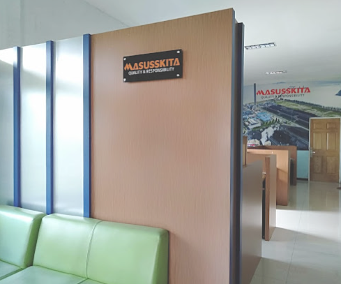 Metal detector food grade - PT. Masusskita United