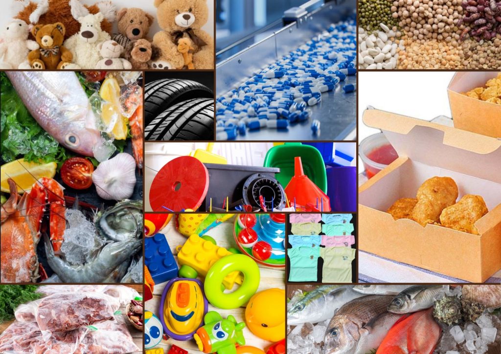 METAL DETECTOR PRODUK Beku - PT. Masusskita United