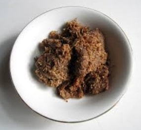 Metal Detector untuk Serundeng Kelapa