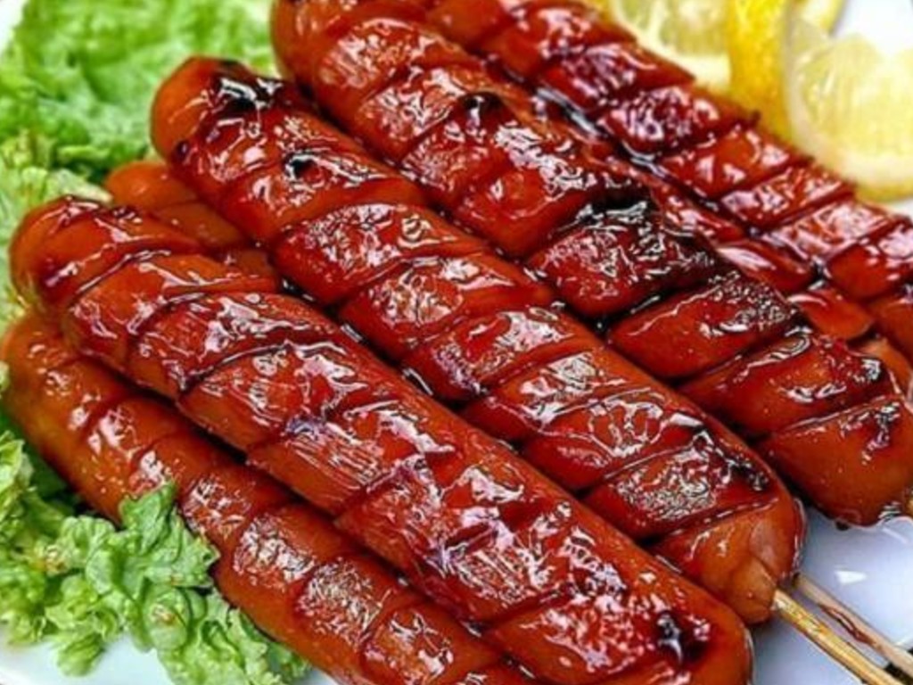 Metal detector untuk sosis - PT. Masusskita United