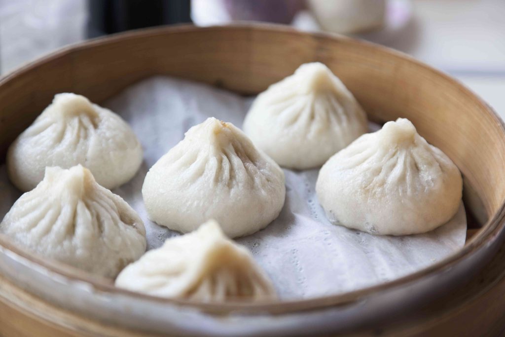 Metal detector untuk dim sum - PT. Masusskita United