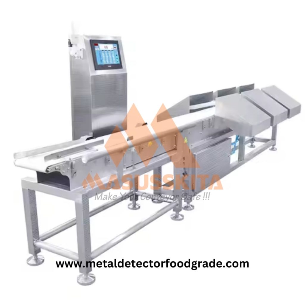 Metal Detector untuk Jaminan Kualitas Produk Kosmetik - Metal detector for Cardboard Box - METAL DETECTOR FOOD GRADE