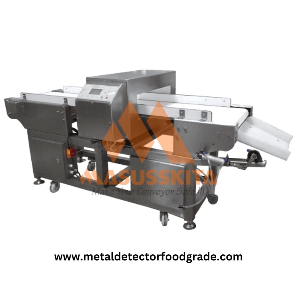 Supplier Metal Detector Makanan Terbaik - Solusi Metal Detector Textile untuk Kualitas Produk Garmen Anda - Harga Metal Detector Food Grade Terbaik untuk Industri Makanan - Metal detector untuk industri wortel - PT. Masusskita United