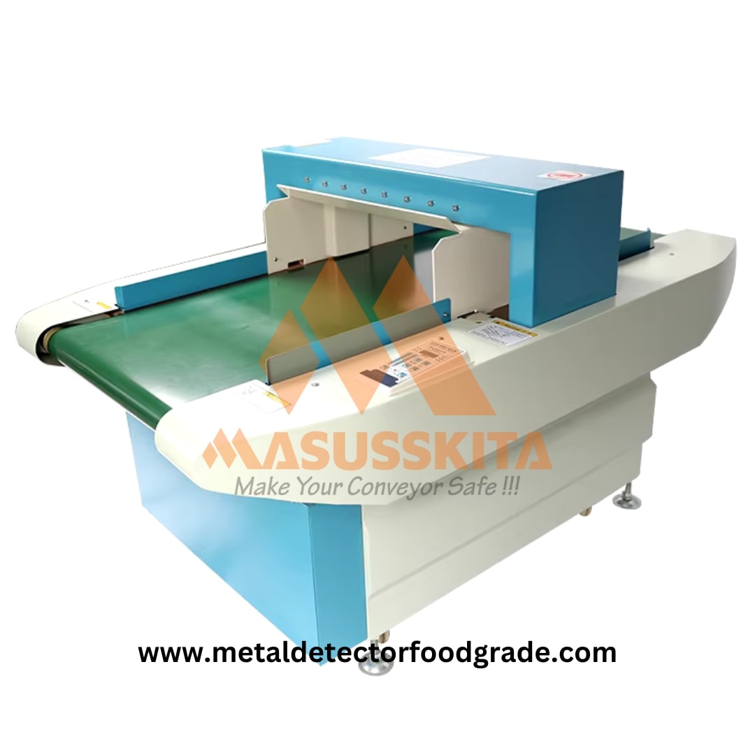 Peran Vital Metal Detector Tekstil dalam Standar Industri - Aplikasi Metal Detector Food Grade dalam Pengemasan Produk Farmasi - METAL DETECTOR FOOD GRADE - KEUNGGULAN NEEDLE DETECTOR