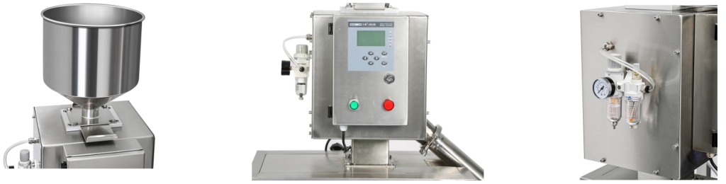 Metal Detector untuk Industri Farmasi: Jaminan Keamanan Obat