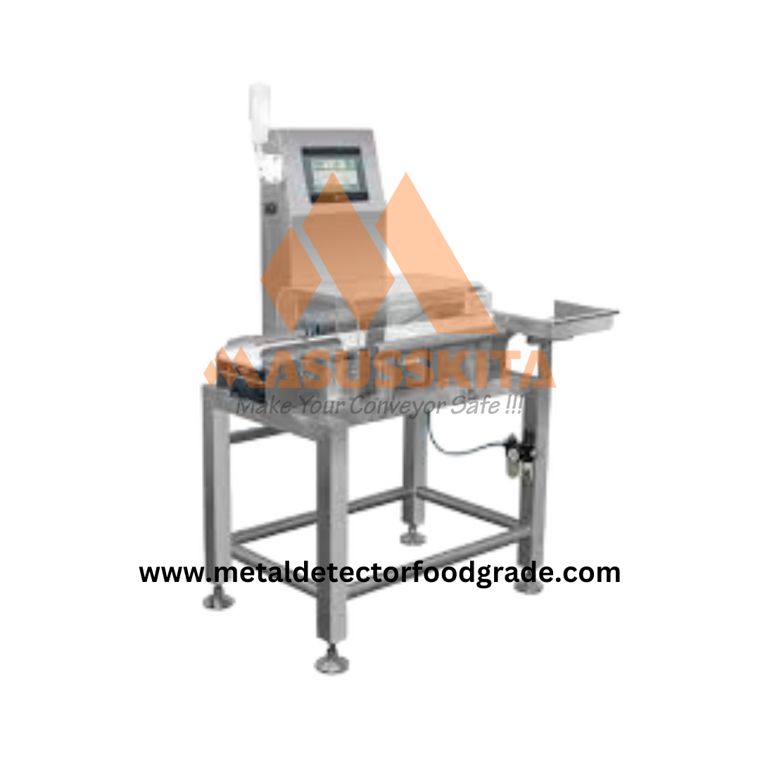 Checkweigher Mechine - Metal Detector Food Grade