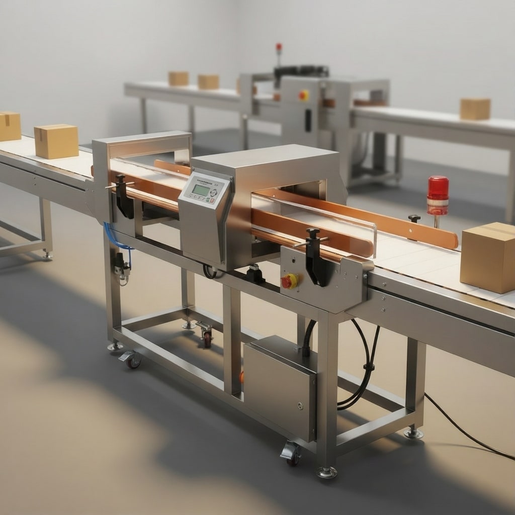 PT. Masusskita United - Metal Detector Food Grade