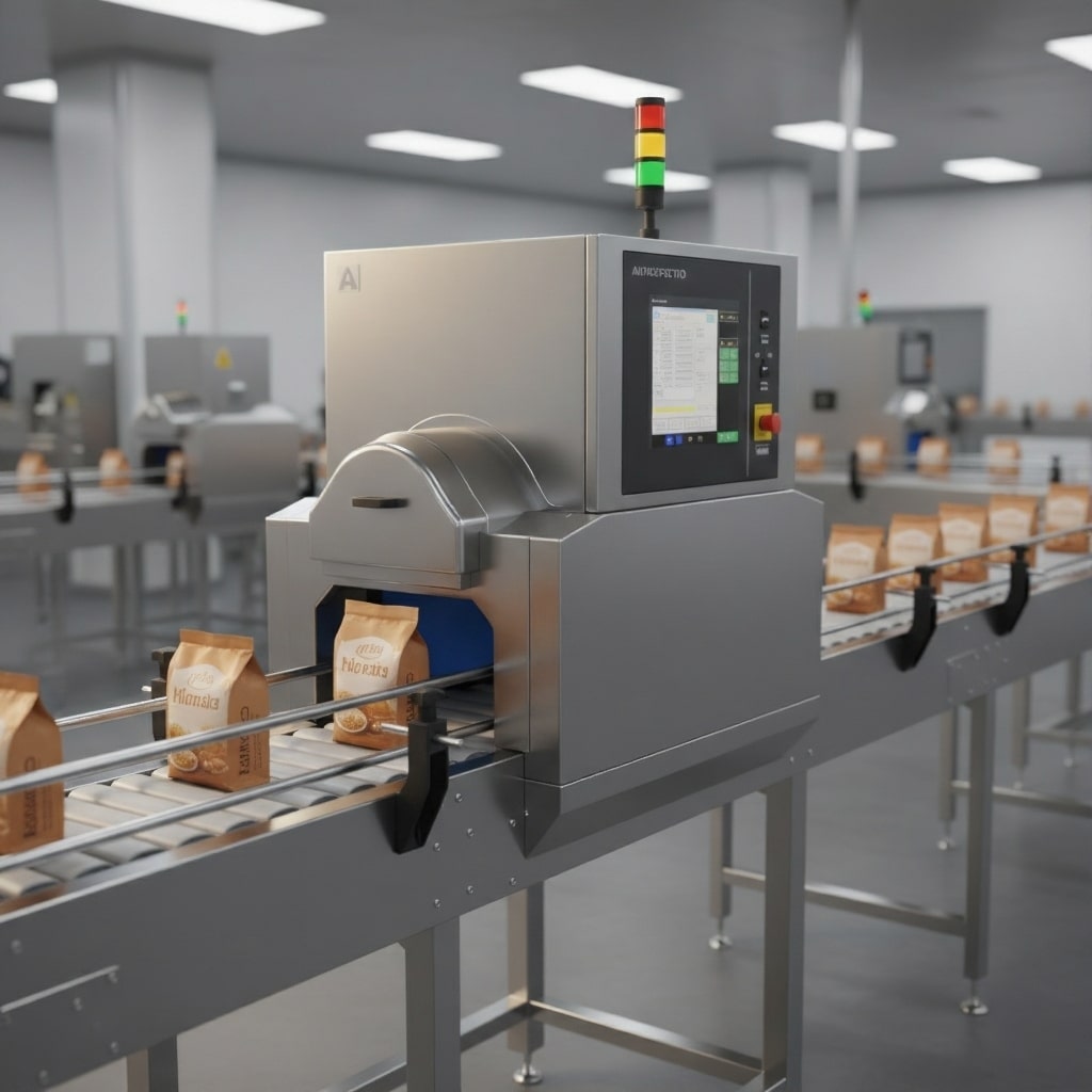 PT. Masusskita United - Metal Detector Food Grade