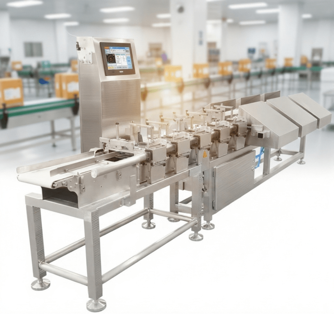 PT. Masusskita United - Metal Detector Food Grade