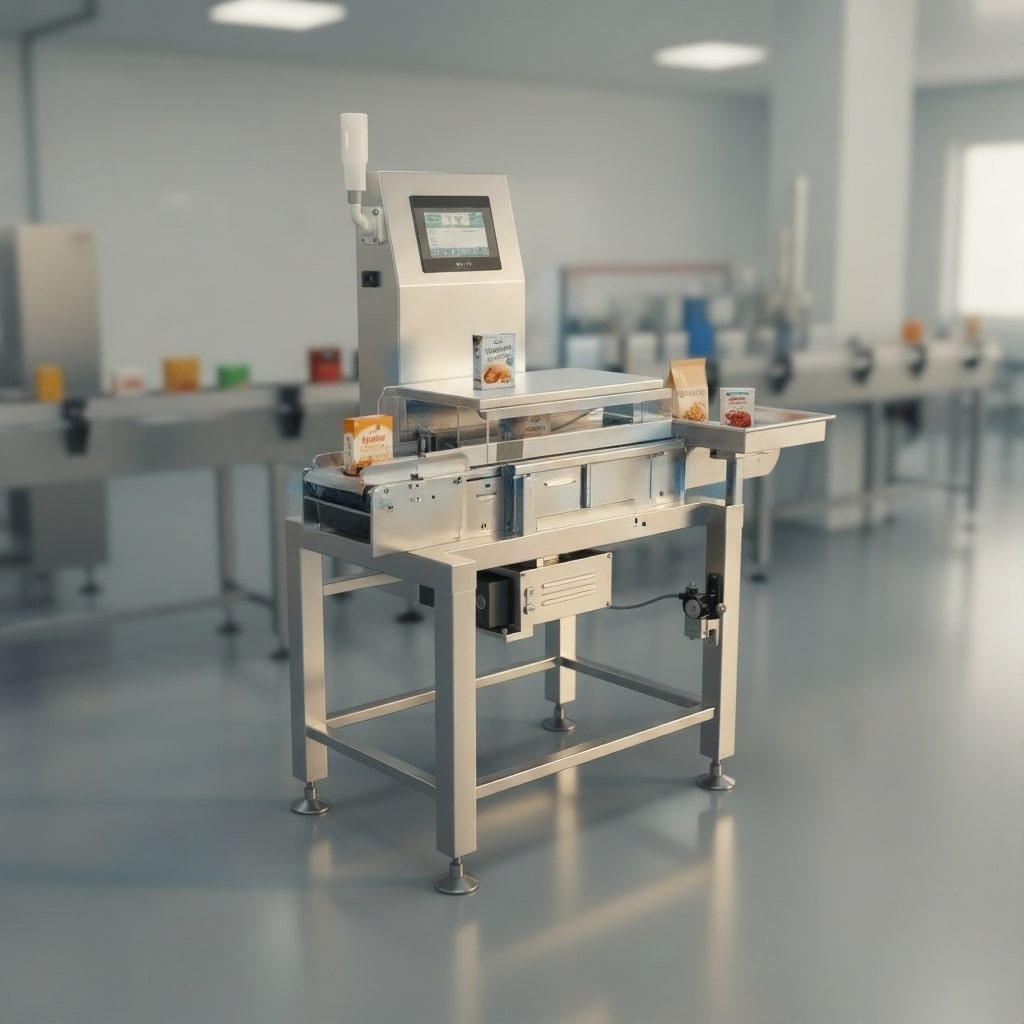 PT. Masusskita United - Metal Detector Food Grade