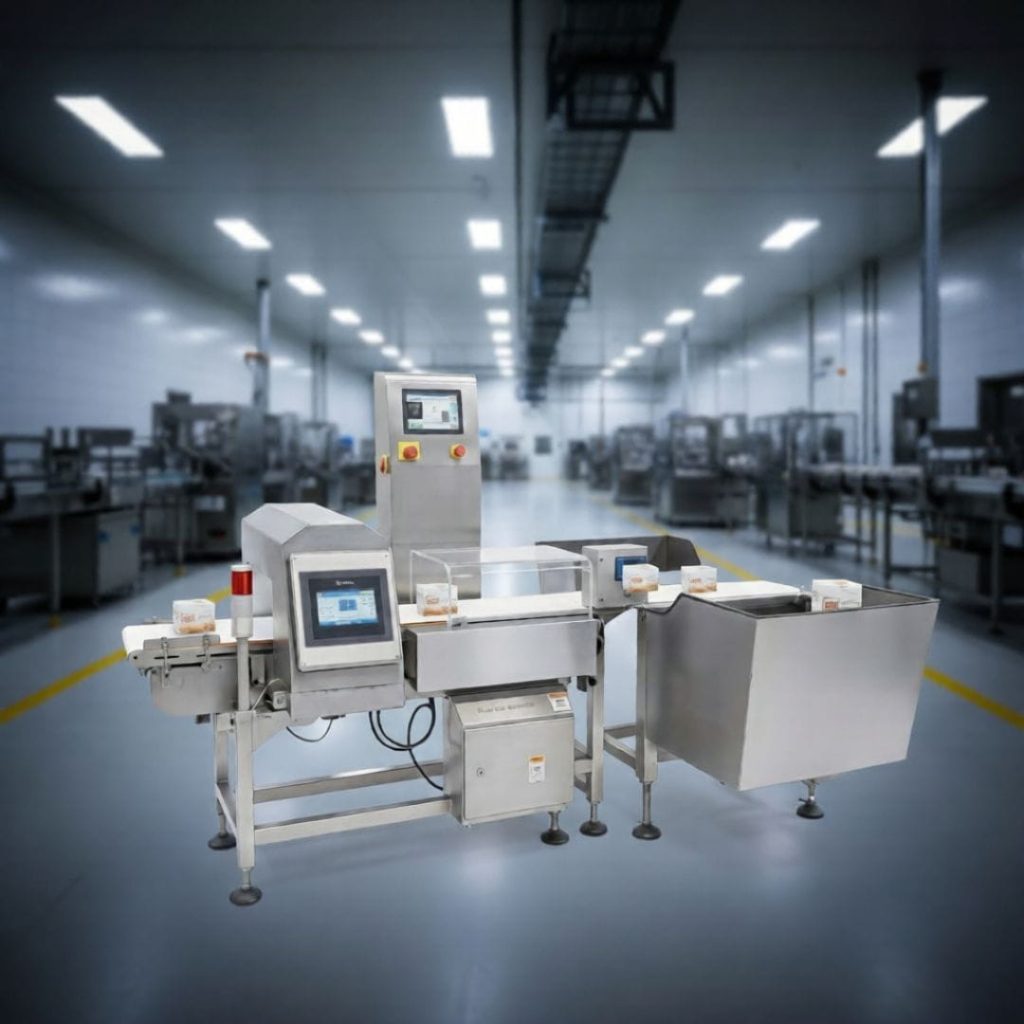 Metal Detector for Industrial