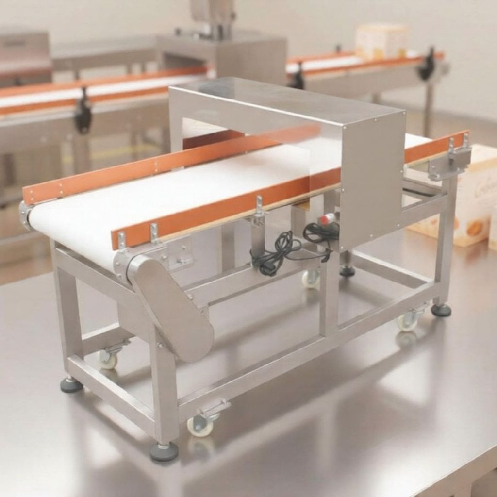 About - Beranda - Metal Detector Food Indonesia