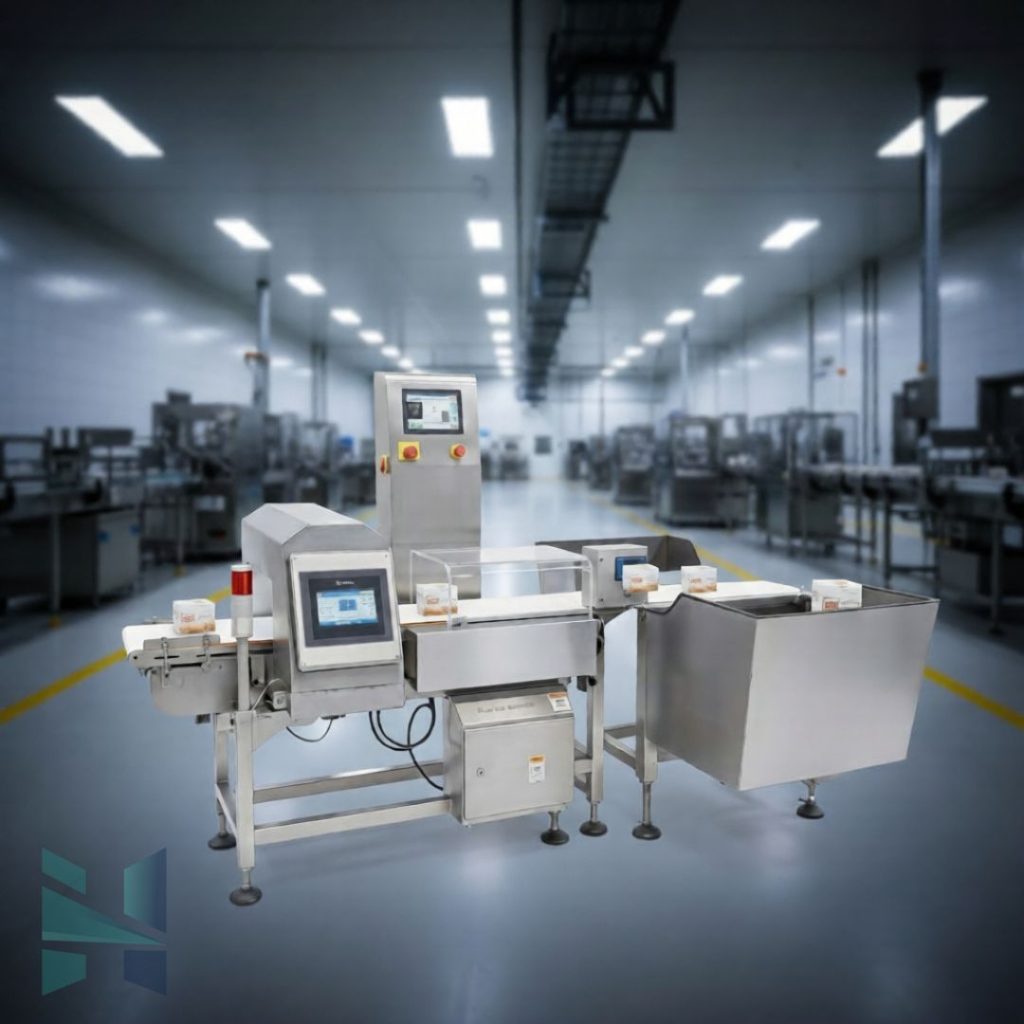 Panduan Memilih Metal Detector for Industry Food yang Sesuai dengan Standar HACCP