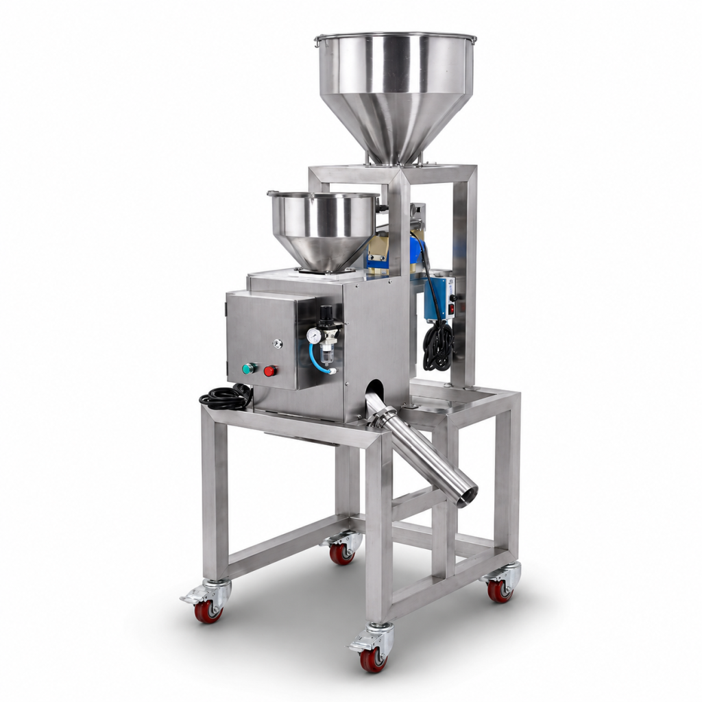 Panduan Memilih Metal Separator for Industry Farmasi yang Tepat